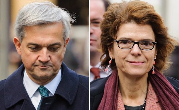 Chris Huhne’s ex-wife Vicky Pryce took revenge by revealing speeding offence